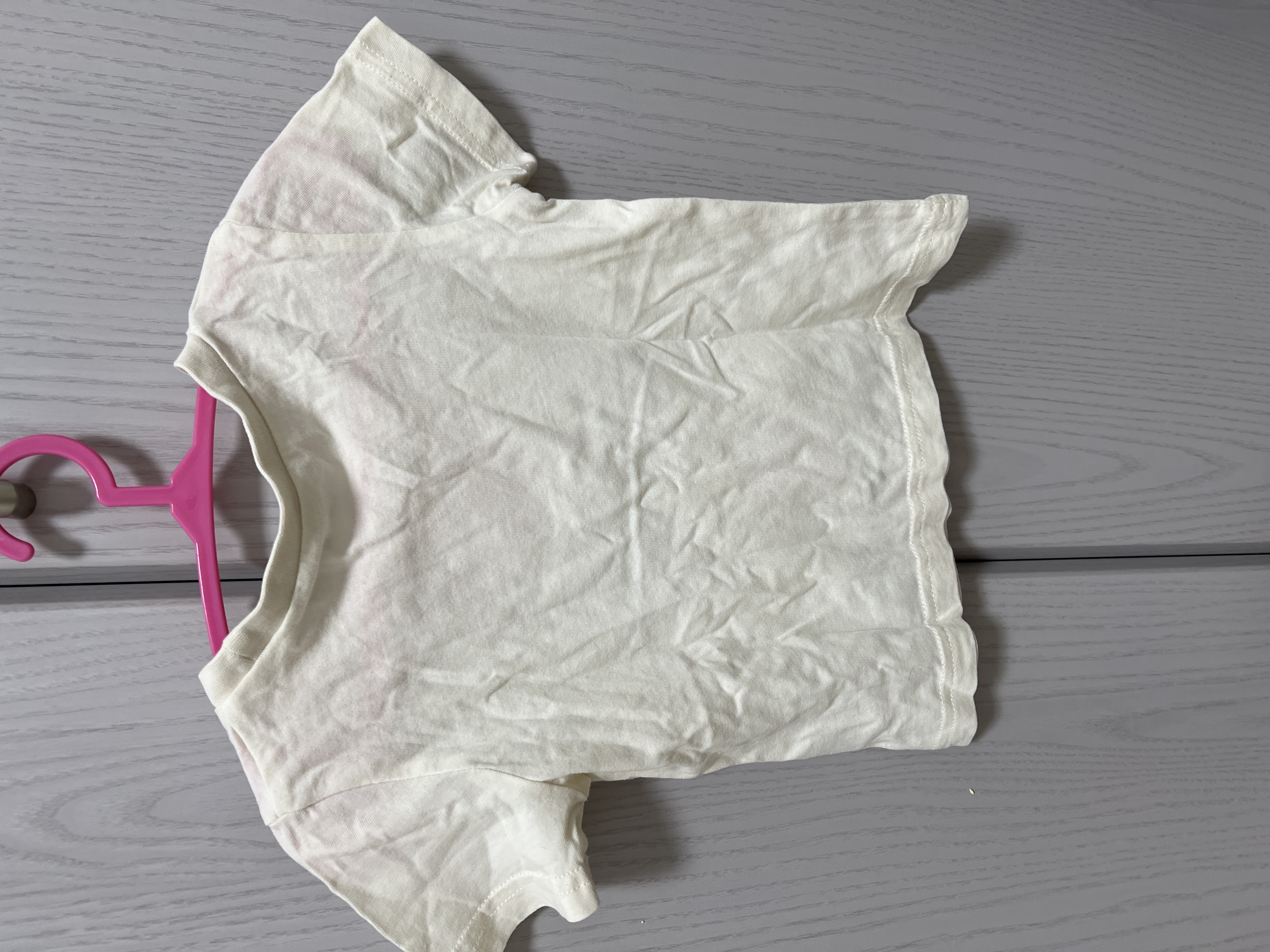 ニワトリTシャツ80